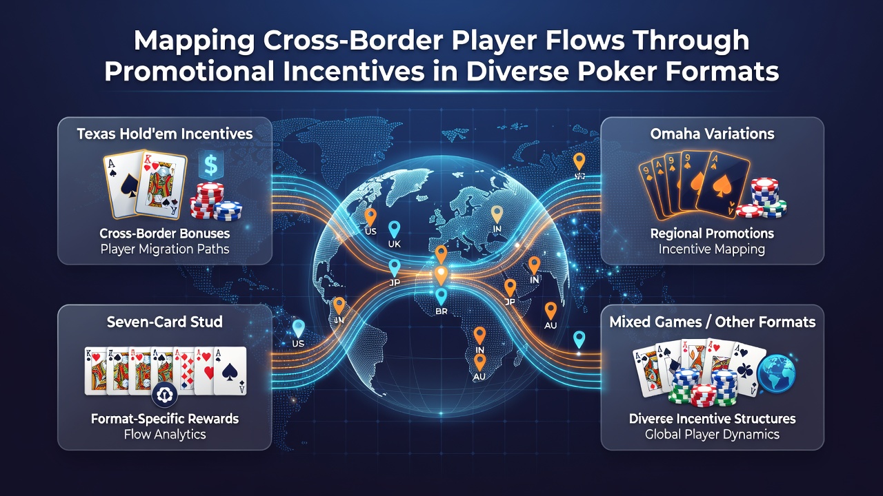 Analyse von Anreizstrukturen und Spielermigration in Pokerformaten
