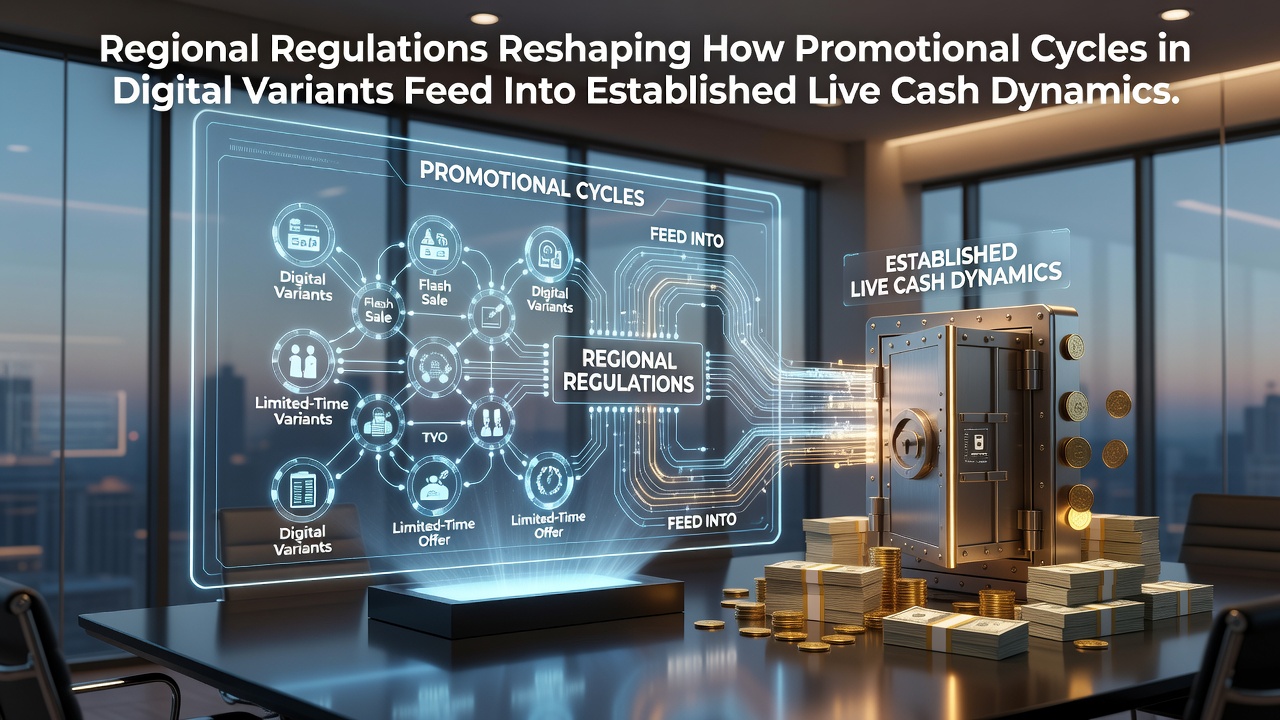 Regionale Regulierungen und ihre Auswirkungen auf digitale Poker-Promotions und Live-Cash-Spiele