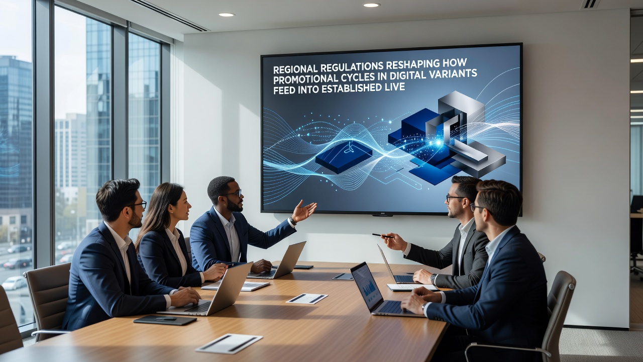 Integration von digitalen Promotions in Live-Cash-Dynamiken unter regionalen Regulierungen