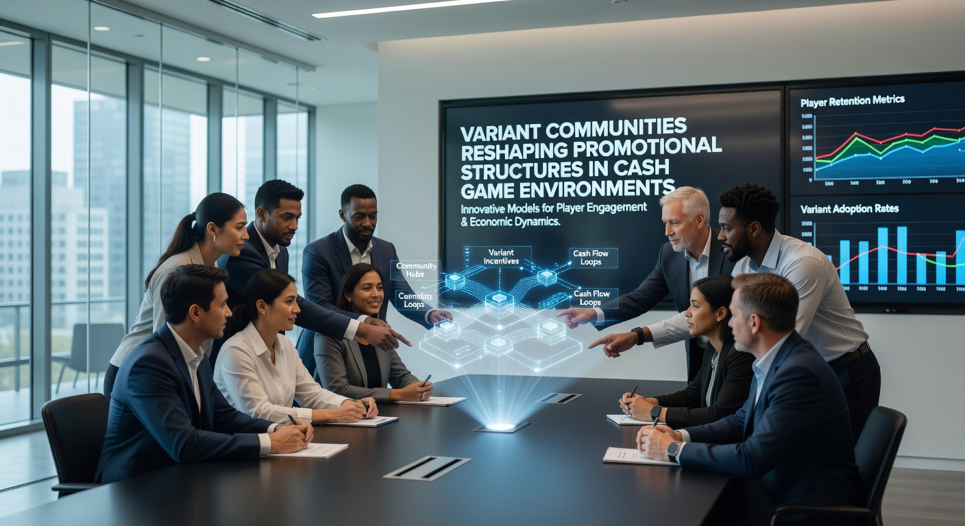 Varianten-Communities in Cash-Game-Umgebungen